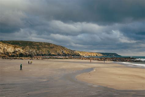 Rocky coastline | Free Stock Image - Barnimages