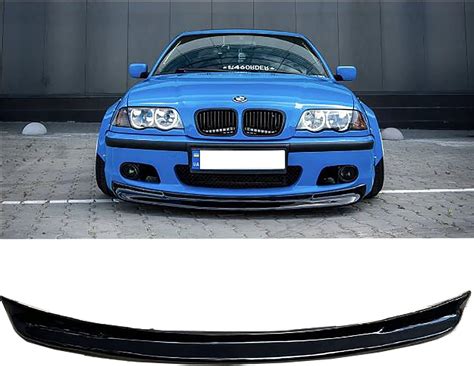 Amazon Front Bumper Lip Splitter M Tech Csl Lip Spoiler Csl