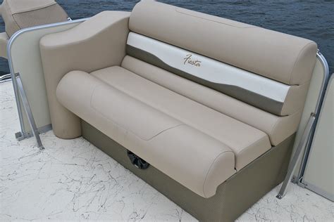 8007073 Fiesta Saltwater Pontoon Boats