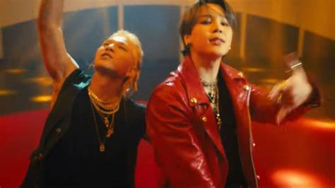 Taeyang de BIGBANG estrenó Vibe su nuevo single con Park Jimin de BTS