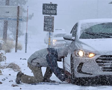 Feroz tormenta invernal amenaza el centro de Estados Unidos El Nuevo Día