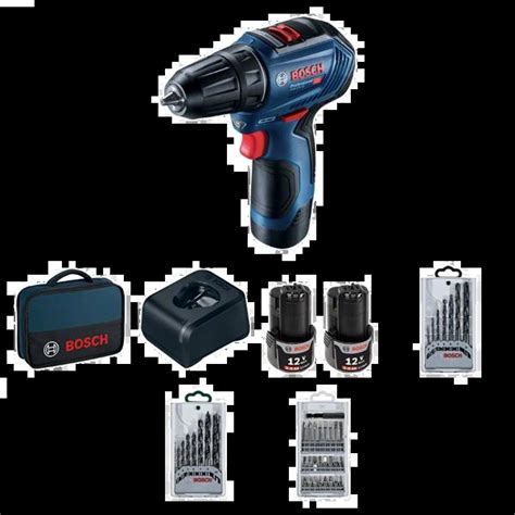 Акумуляторний шурупокрут Bosch GSR 120-LI (06019G8000)
