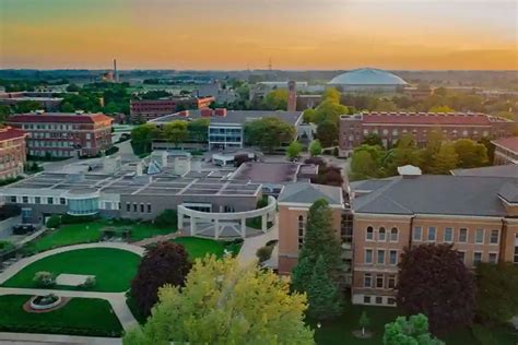 University Of Northern Iowa Campus