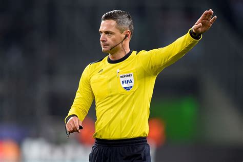 Referee Announced For Champions League Match Between Real Madrid And