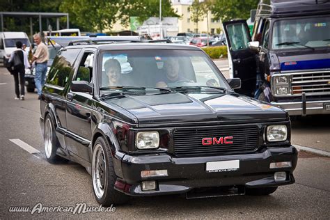 GMC Typhoon by AmericanMuscle on DeviantArt