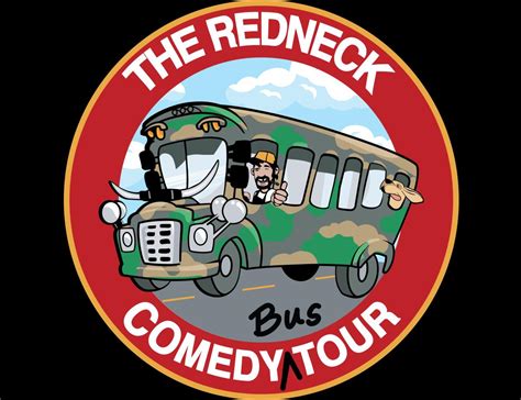 The Redneck Comedy Bus Tour Pigeon Forge Tn