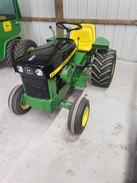 John Deere 140 Weekend Freedom Machines