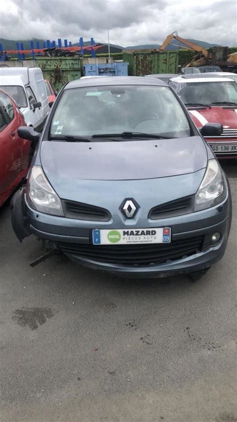 Lettore Schede Bloccasterzo Renault Clio Phase Ebay