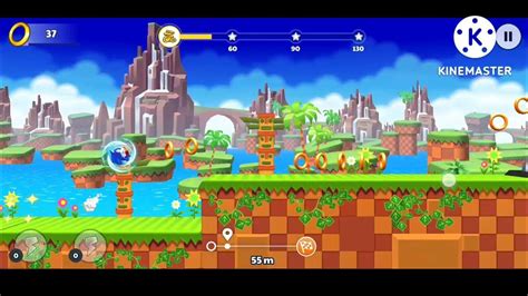 Sonic Runners Adventure For Xbox 360 By Gameloft Youtube