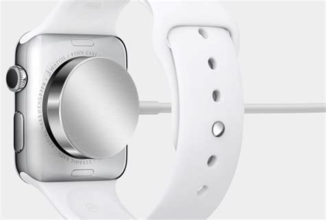 Here’s the Apple Watch Magnetic Charging Cable, starting at $29 | Gear Live