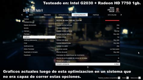 Steam Community Guide Hacer Funcionar Y Optimizar Gta V De Manera