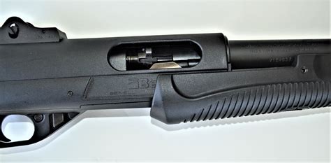 Range Report Benelli Supernova Tactical The Shooters Log