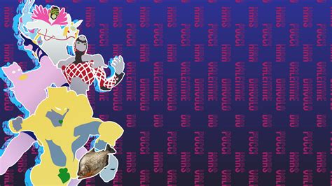Made In Heaven Jojo Wallpapers Wallpaper Cave