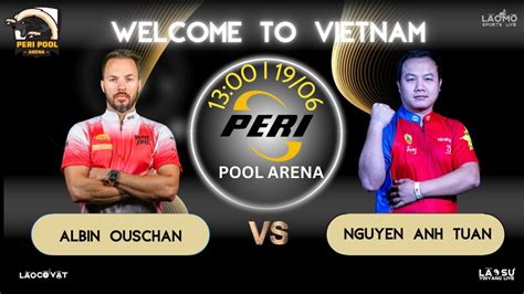 Live Albin Ouschan Vs Nguy N Anh Tu N Race Welcome To Vietnam By