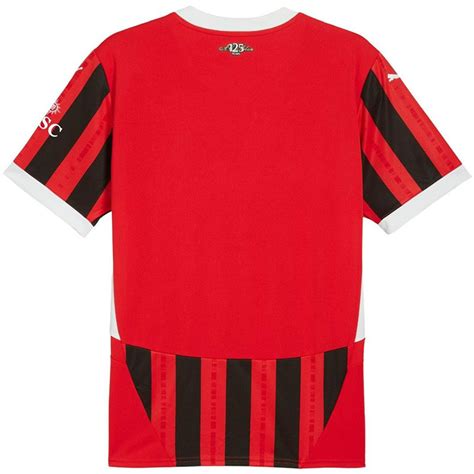 Puma Ac Milan Thuis Tenue Bij Voetbaldirect Nl