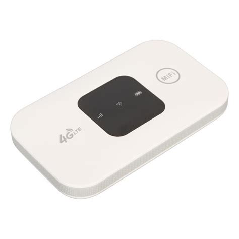 Qiilu Point D Acc S Wifi Mobile G Lte Hotspot Wifi Mobile G Lte Avec