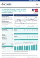utilico emerging markets trust london south east