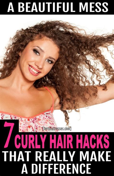 Knowing How To Take Care Of Curly Hair Takes Special Skills To Handle