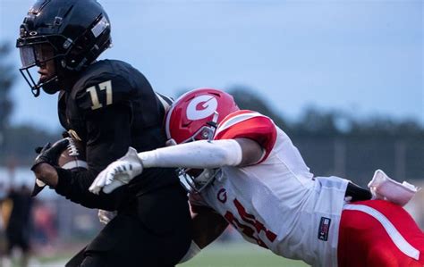 Tssaa Football Germantown Vs Whitehaven