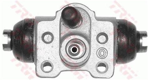 Trw Left Wheel Brake Cylinder Bwd Fits Honda Crx Eh Eg I Vti