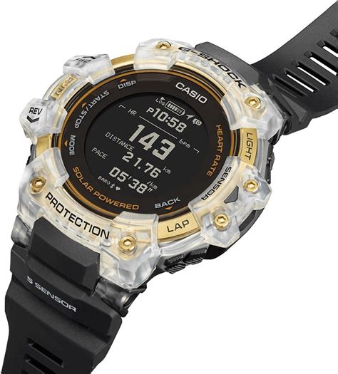 Casio G Shock G Squad GBD H1000 1A9ER Helveti Cz