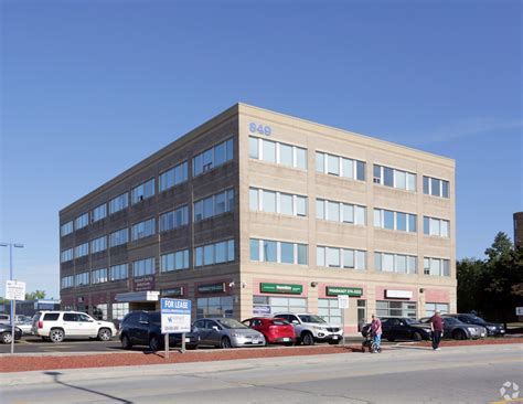 849 Upper Wentworth St Hamilton, ON L9A 5H4 - Office Property for Lease