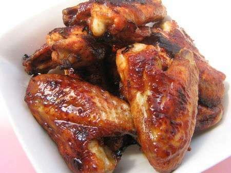 Chicken Wings Recette Ptitchef