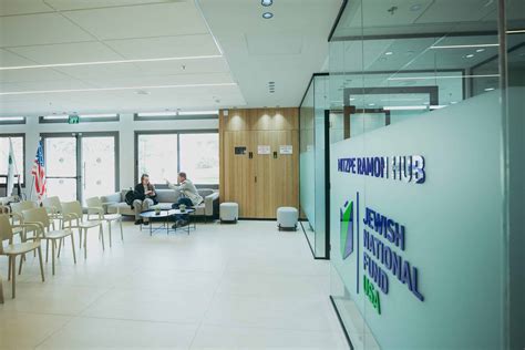 New era for Israeli desert town as tech hub opens in Mitzpe Ramon - JNS.org