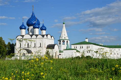 10 Top Tourist Attractions in Russia (with Photos & Map) - Touropia