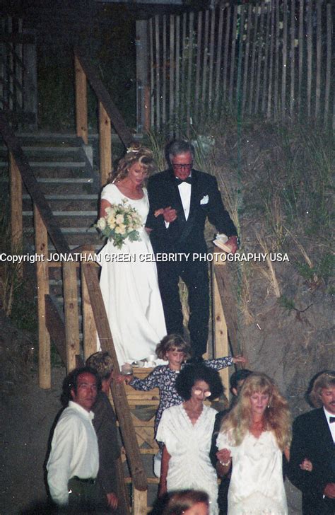 Alec Baldwin And Kim Basinger Wedding By Jonathan Green Jonathan Green