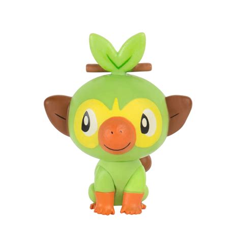 Pok Mon Select Battle Figure In Case Planet Fun Nz