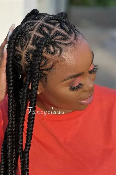 Awesome Stitch Braids Hairstyles That You Must Try Fashionterest