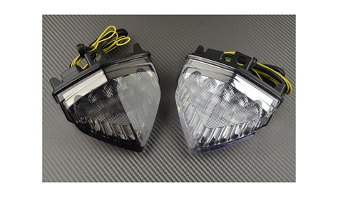 Feu Stop Led Clignotants Intégrés HONDA HORNET CBR 600 CB1000R 2008