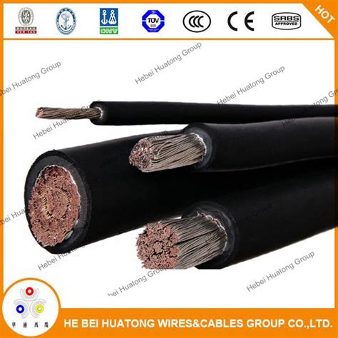 Type Rhw Awg Size Kv Type Dlo Kv Msha Ul Listed Awg Cable