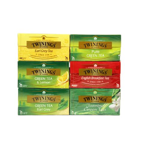 TWININGS TEA – Allion Trade International