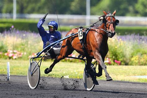 Quinté Du Mercredi 03012024 à Vincennes Fanatic Flash Le Mérite