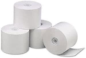 Amazon Universal One Single Ply Thermal Paper Rolls X