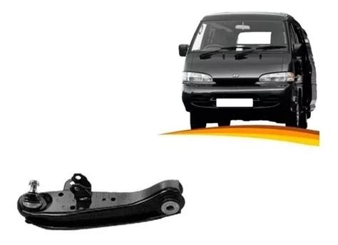 Bandeja Inferior Para Hyundai H100 Grace 1991 2004