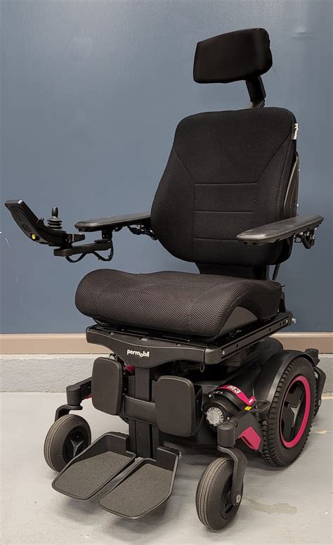 Permobil M3 Power Chair Corpus 3g Seating Power Tilt Recline And Legs Bluetooth Buy And Sell