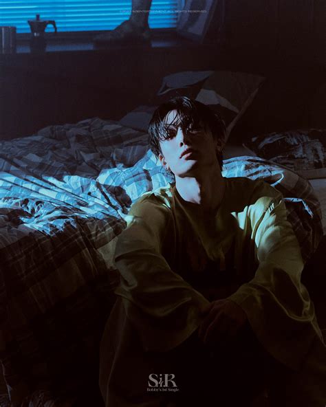 Watch Ikon S Bobby Is Drowning In Love In Groovy Solo Mv Soompi