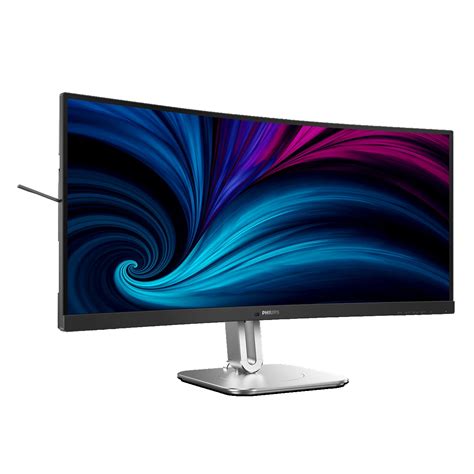 Curved Business monitor Монитор WQHD с USB-C 34B2U5600C/01 | Philips