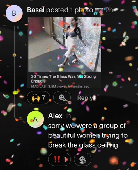 Clairo Themed Lesbian Rooftop Party In Bushwick Where The Twink Fell Through The Skylight Image