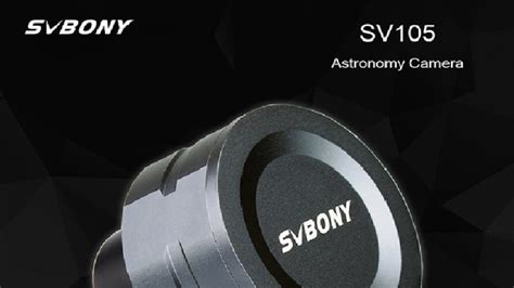 Svbony Sv Beginner Planetary Imaging And Astronomy Camera Saturn