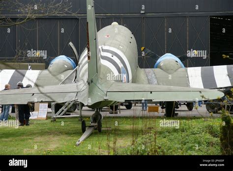 Raf Dakota Aircraft Hi Res Stock Photography And Images Alamy