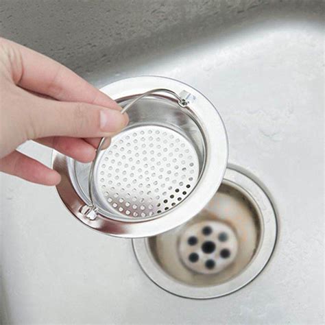 How To Change Kitchen Sink Basket Strainer Home Alqu