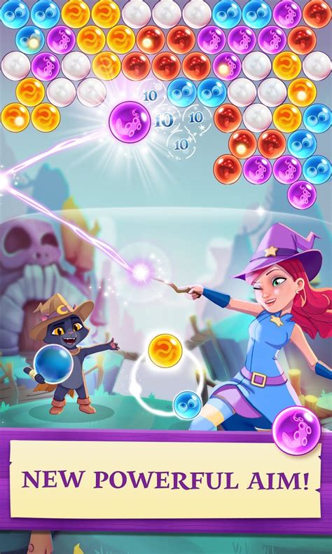 Bubble Witch 3 Saga Download