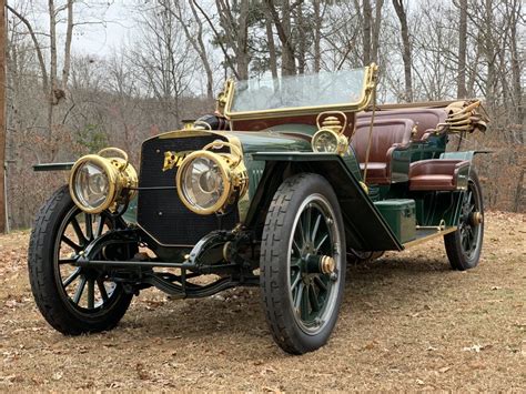 1908 Lozier Briarcliff Model H - JC Picture Cars