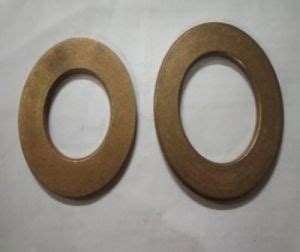 Polished Sintered Bronze Bush For Textile Industry Automobile