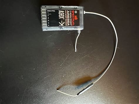 Spektrum Ar636a Dsmx 6ch Sport Receiver Kaufen Auf Ricardo
