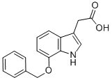 2 7 苄氧基 1H 吲哚 3 基 乙酸 化工百科